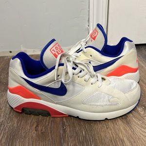 Nike air max 180 aquamarine